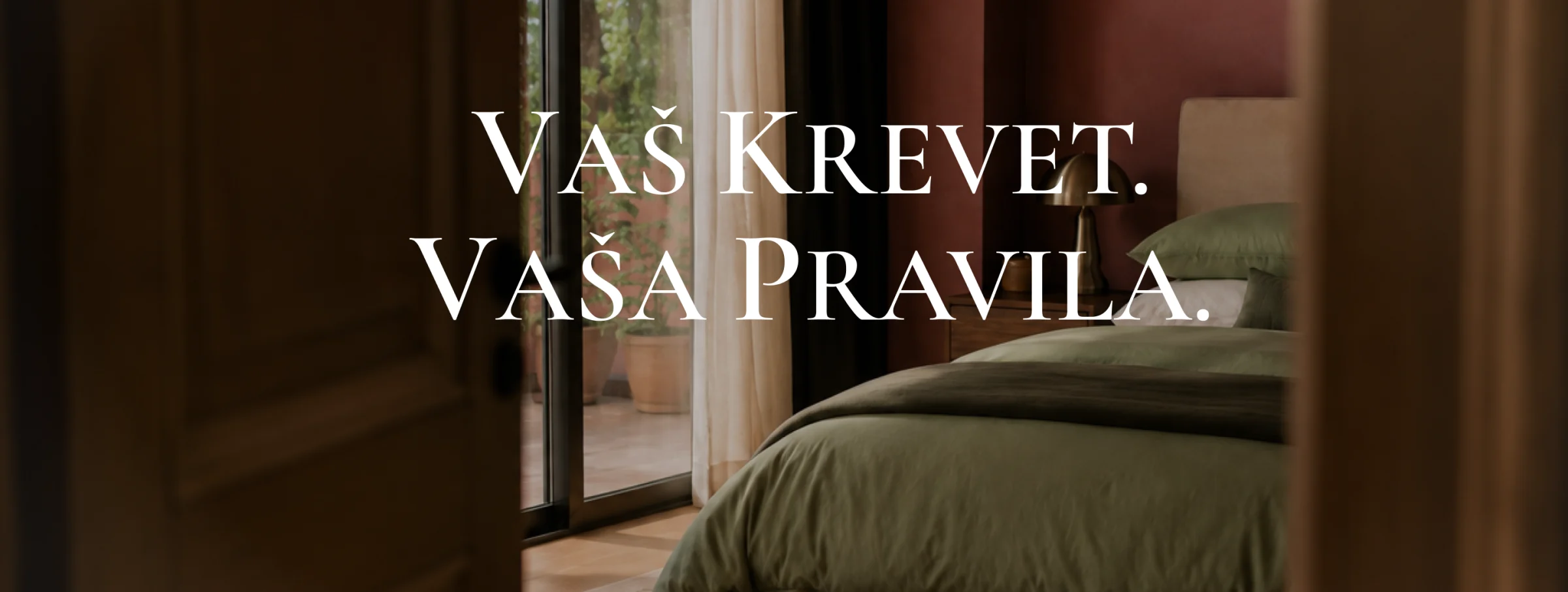 Vas krevet