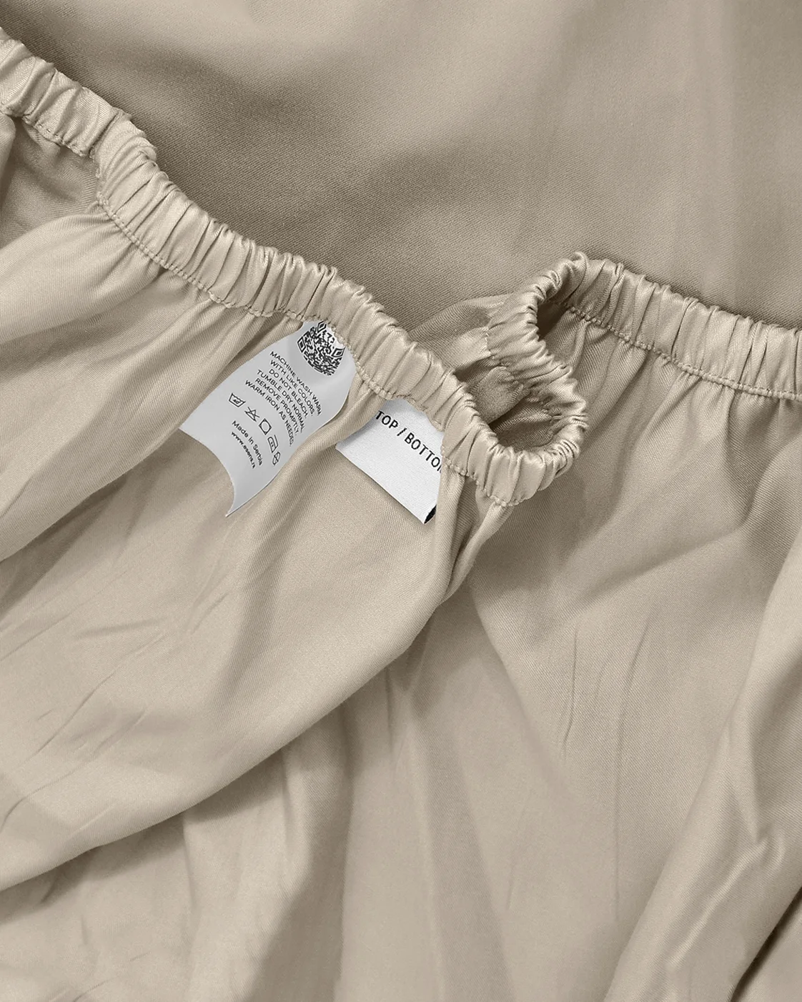 Čaršav sa lastišem TENCEL™ Pamuk