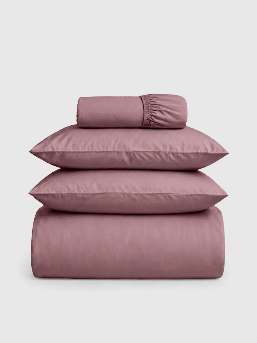 Komplet Posteljina Mauve