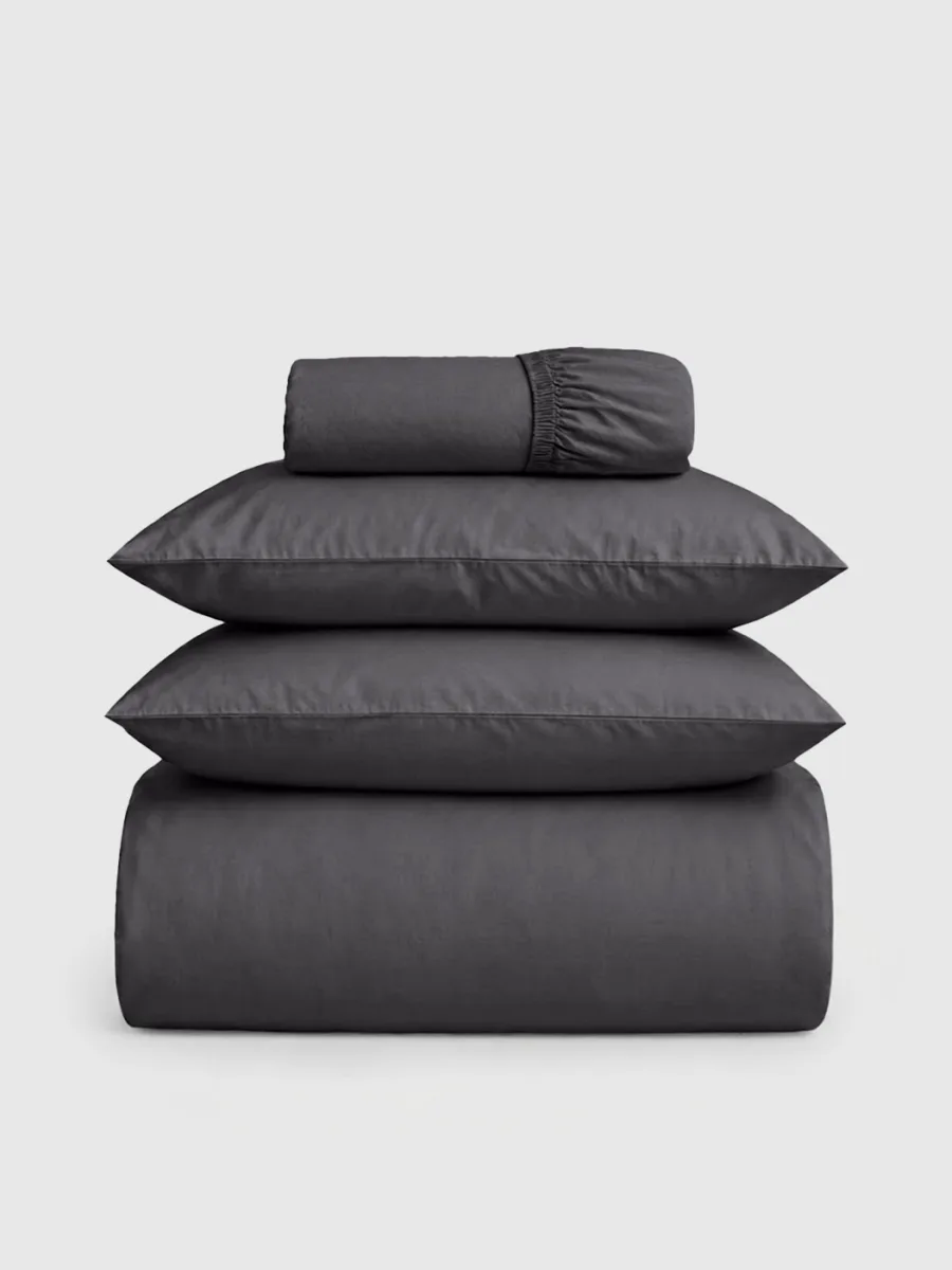 Komplet Posteljina Anthracite