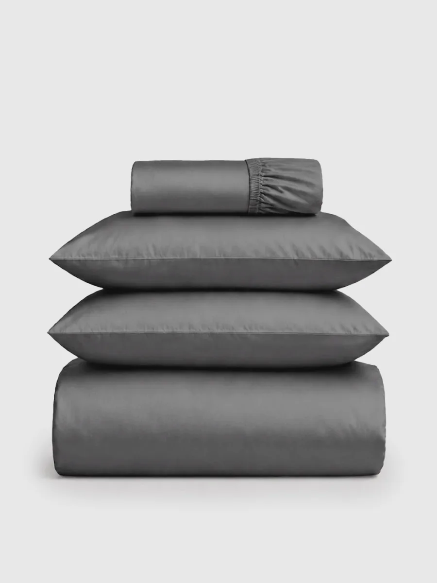 Komplet Posteljina Graphite