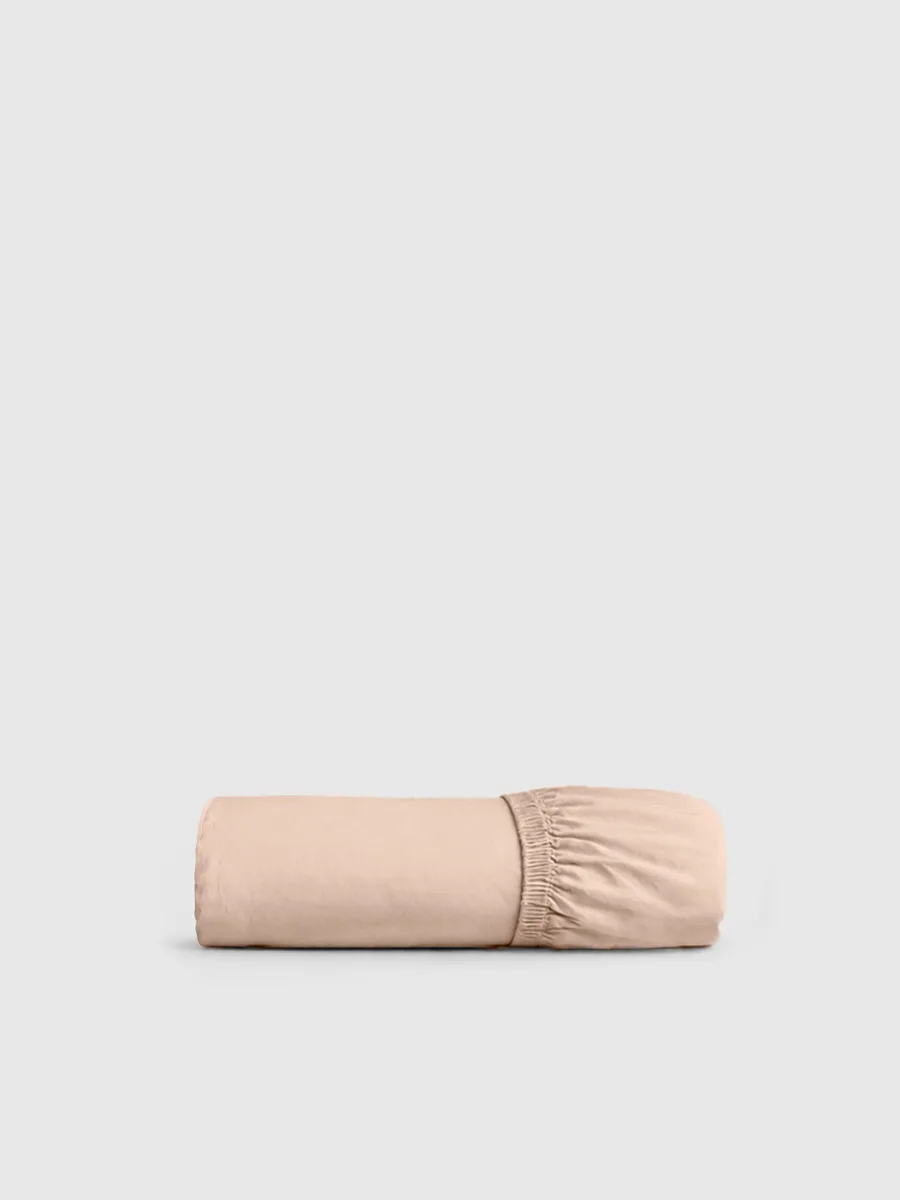 Pamučni Čaršav Sa Lastišem Rosewater
